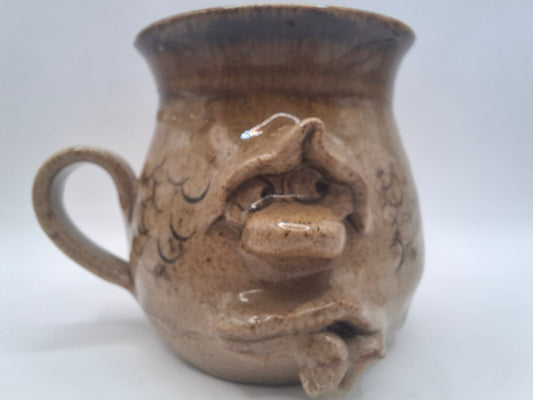 Weird Head Mug
