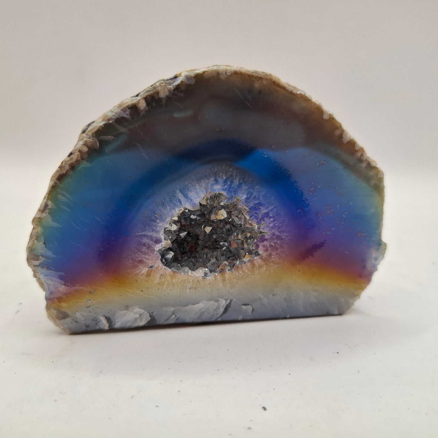 Agate Geode - Shiny