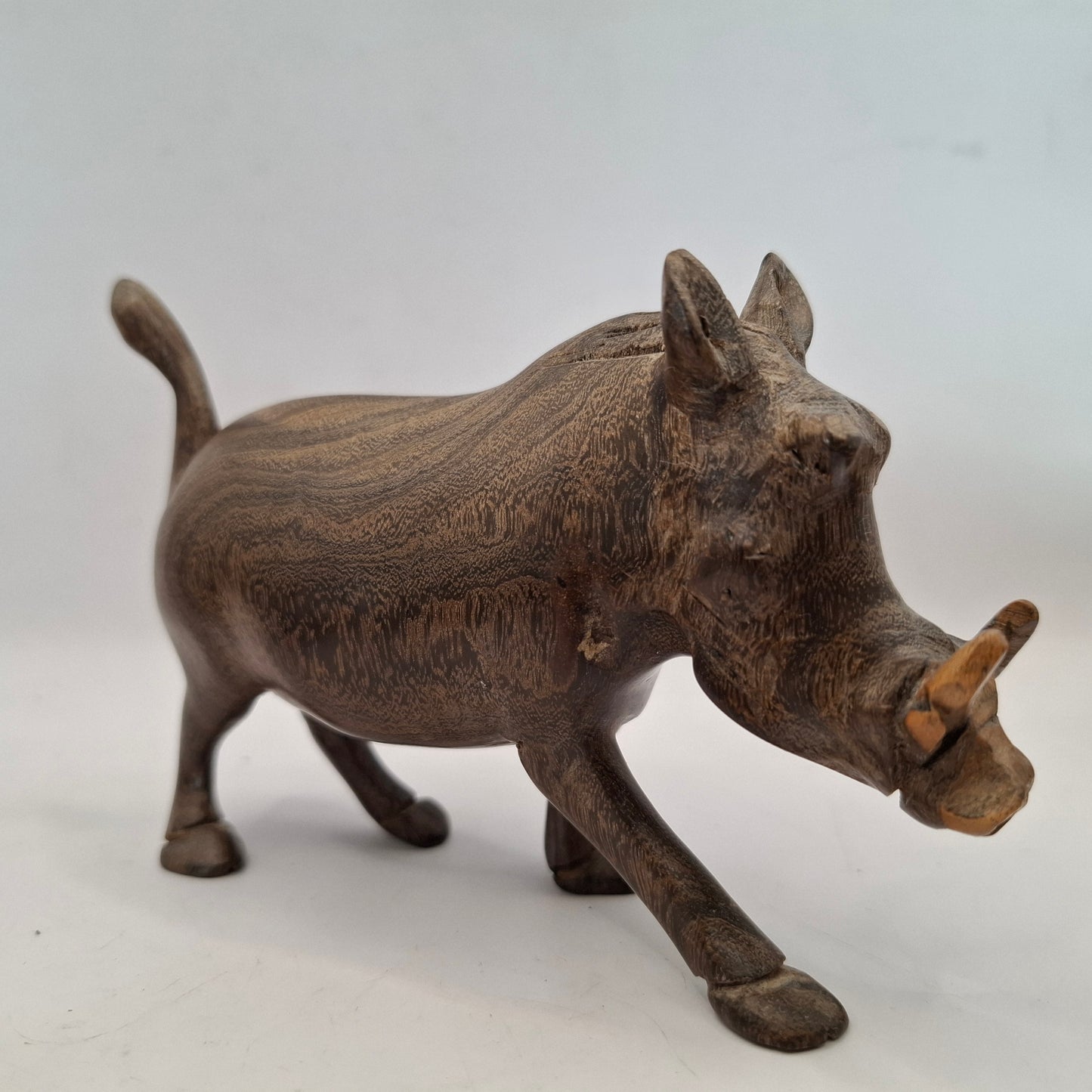 Wooden Animal Carvings