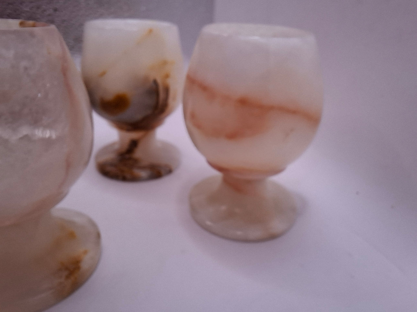 Rock Goblets
