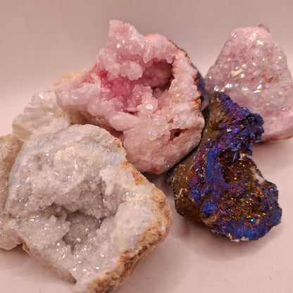 Aura Druzy