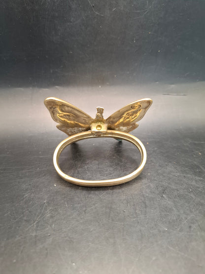 Metal Butterfly