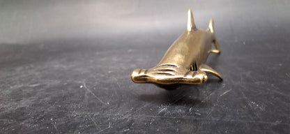 Metal Hammerhead Shark