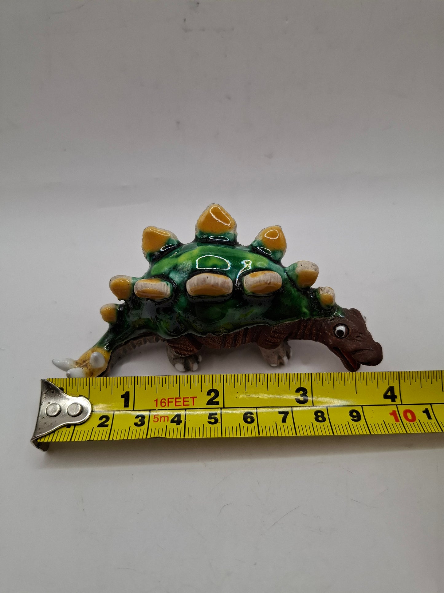 Peruvian Ceramic Dinosaurs LEPS