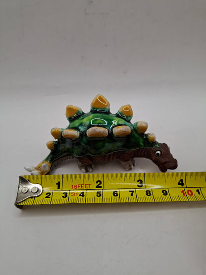 Peruvian Ceramic Dinosaurs LEPS