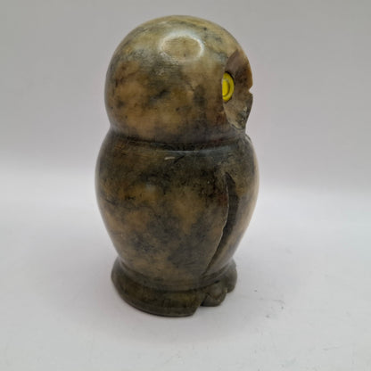 Alabaster Owl