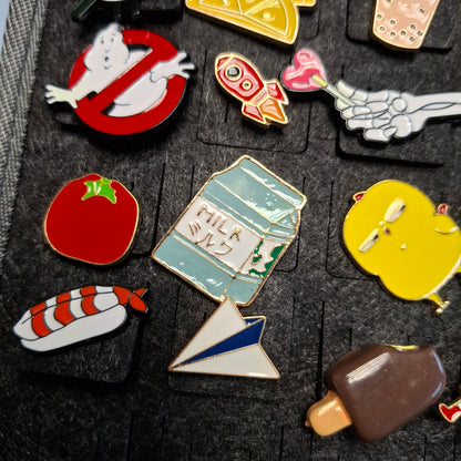 Pick A Pin Badge