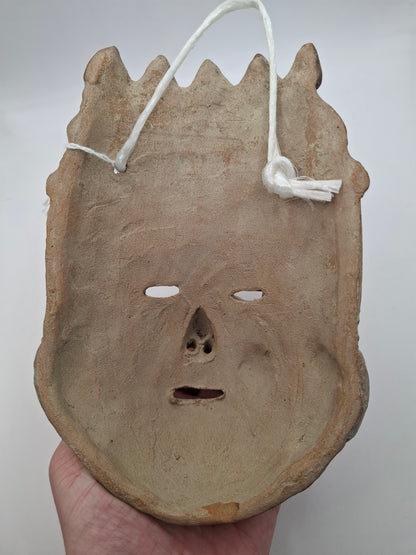 Ceramic Wall Face