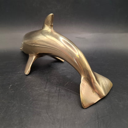 Metal Dolphin