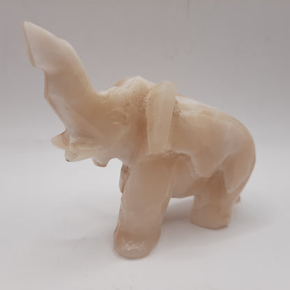 Elephant Carving