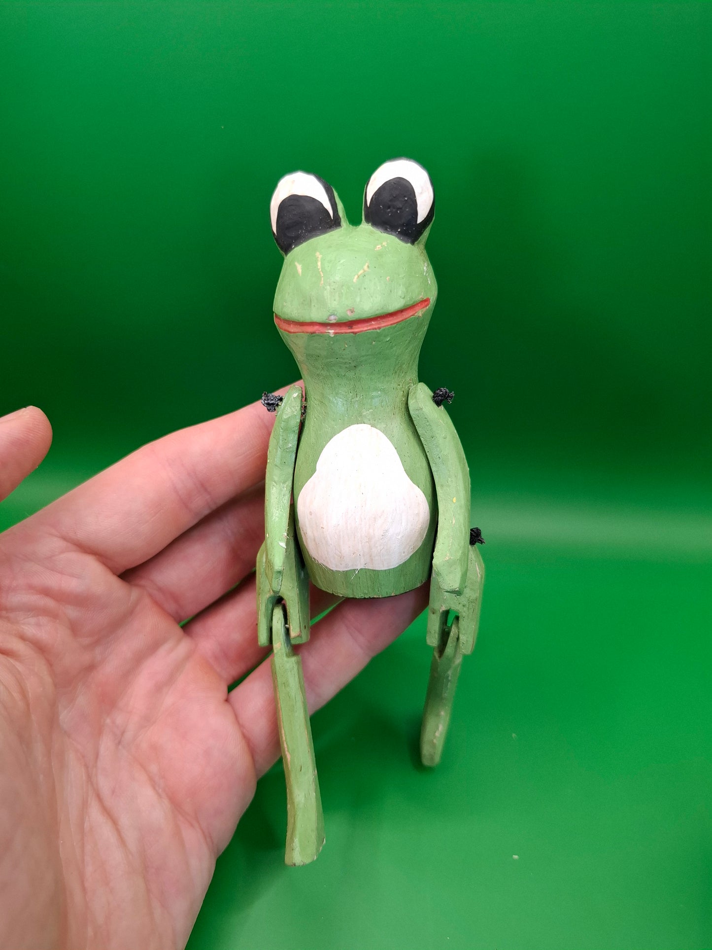 Creepy Frogmen