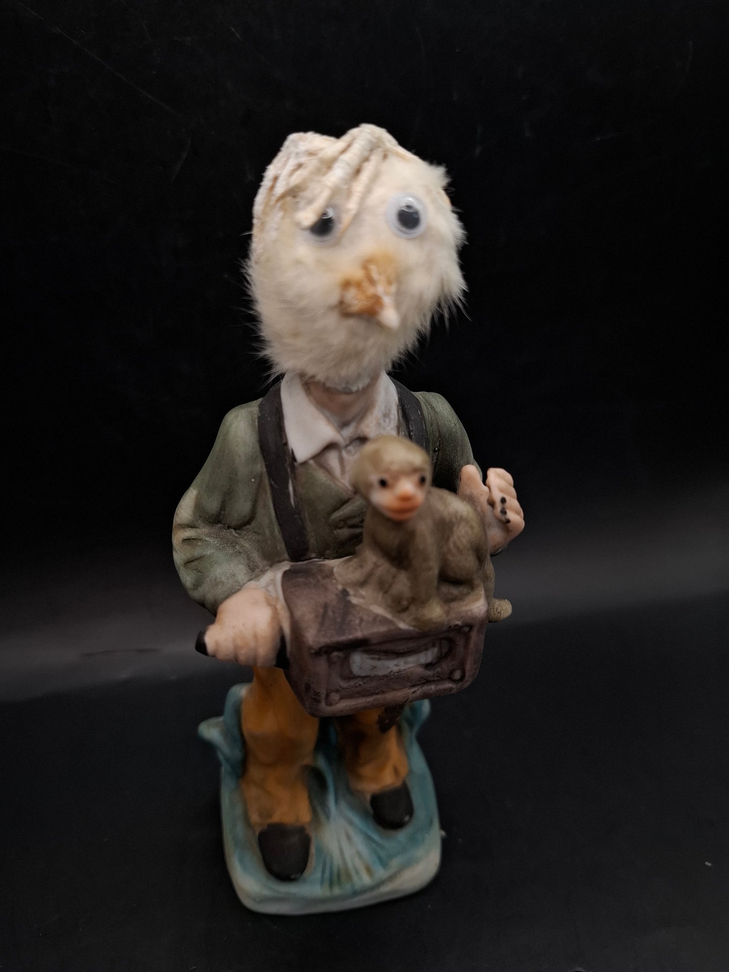Organ Grinder