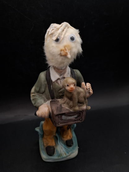 Organ Grinder