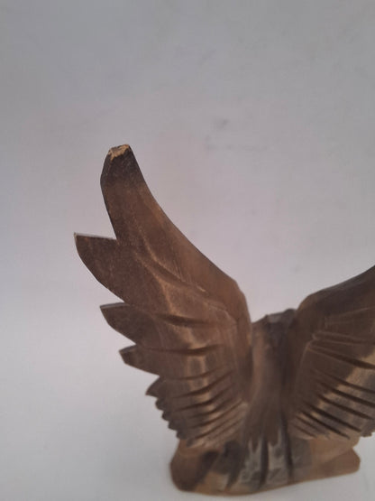 Wooden Eagle