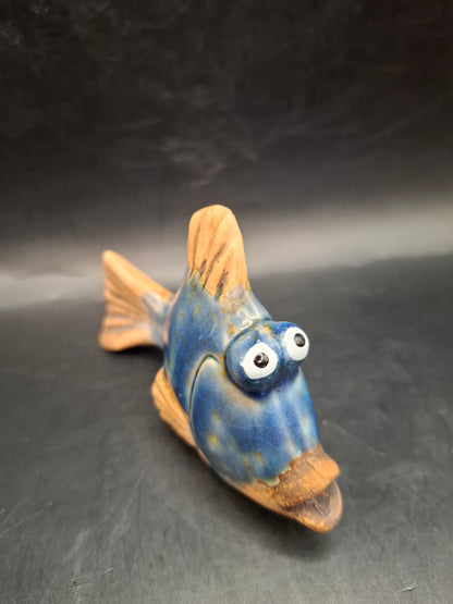 Dick-Sucking-Eyed Fish