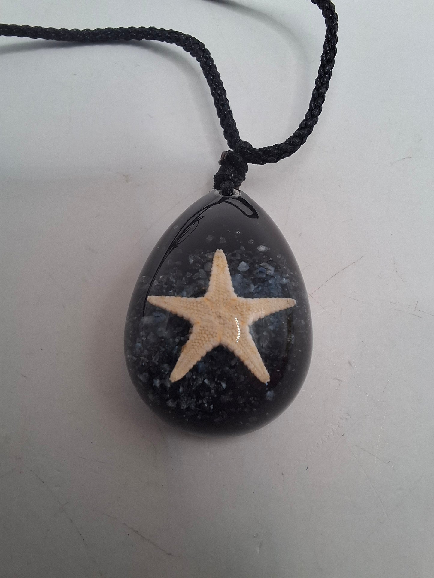 Small Starfish Necklace