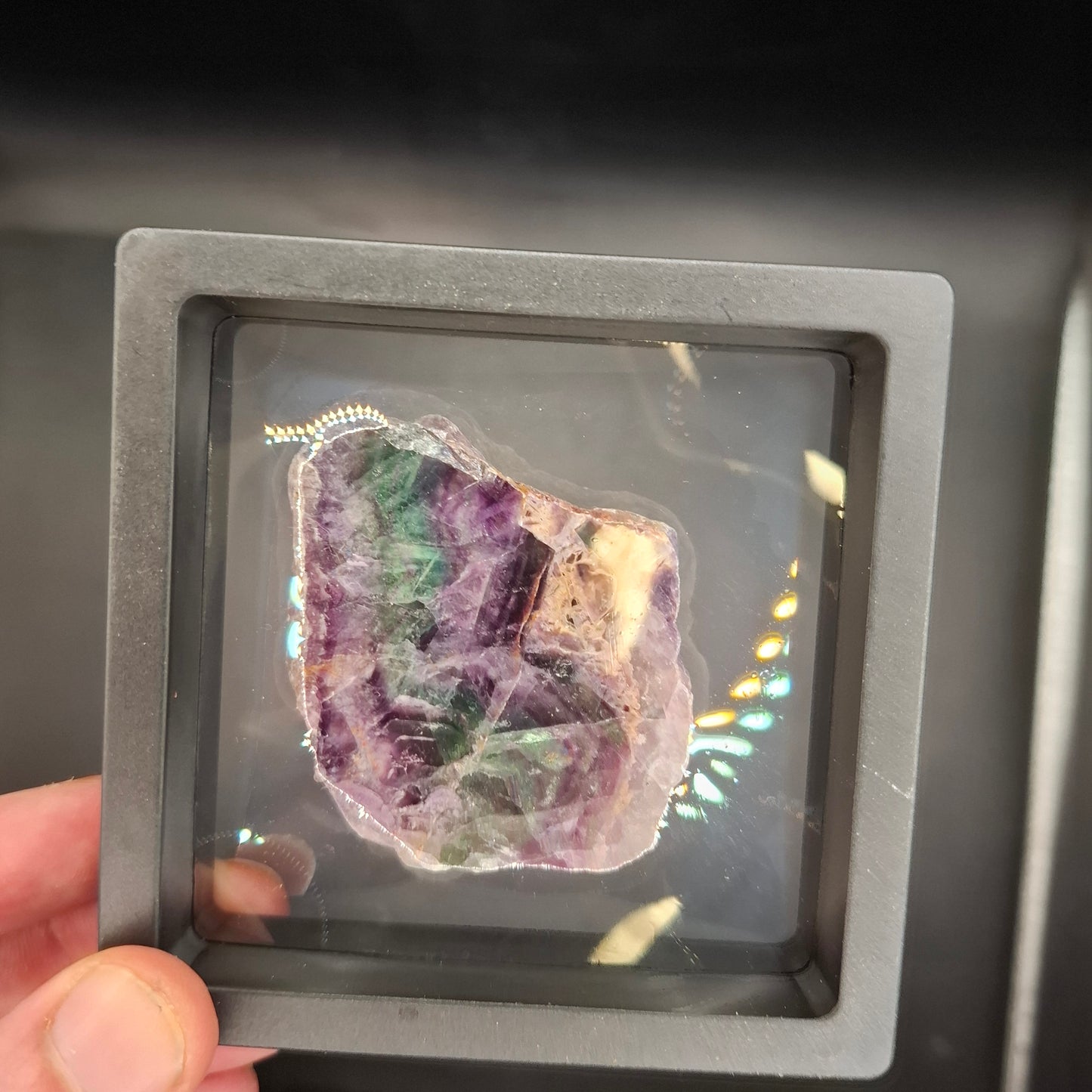 Flourite In Frames