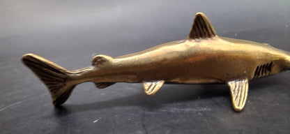 Metal Hammerhead Shark