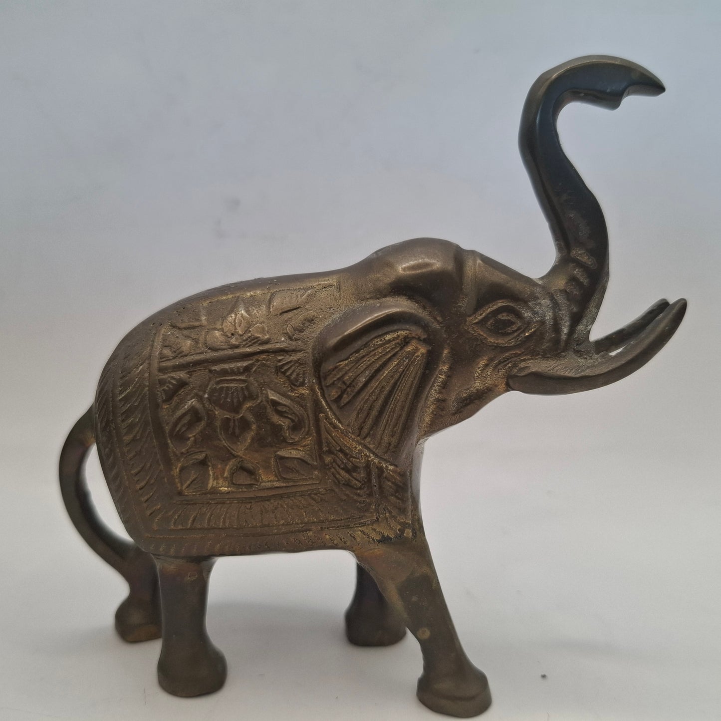 Metal Elephant