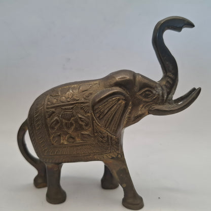 Metal Elephant
