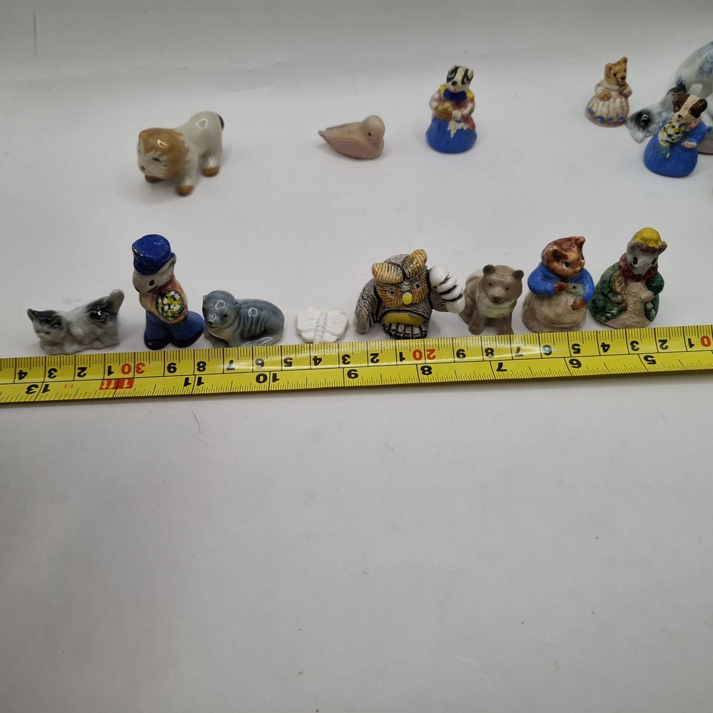 Tiny Animals