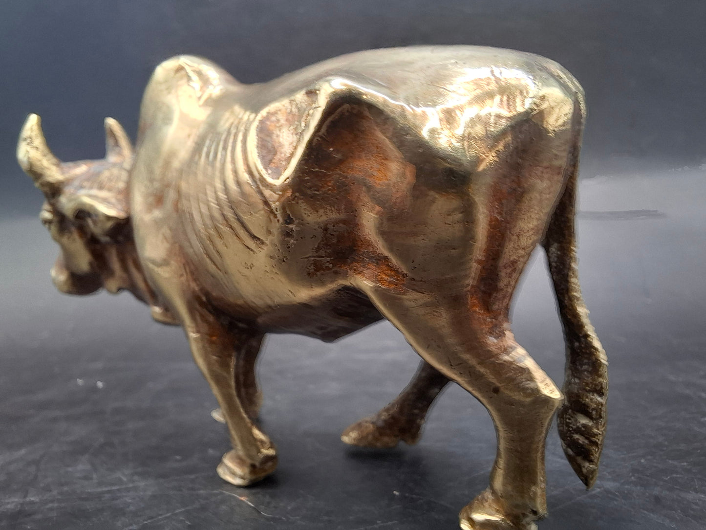 Metal Cow