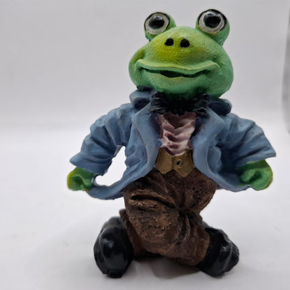 Weird Frogs