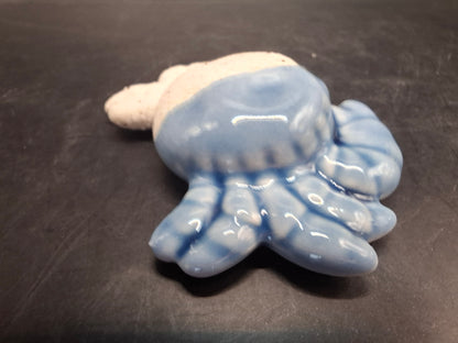 Ceramic Crab Magnet