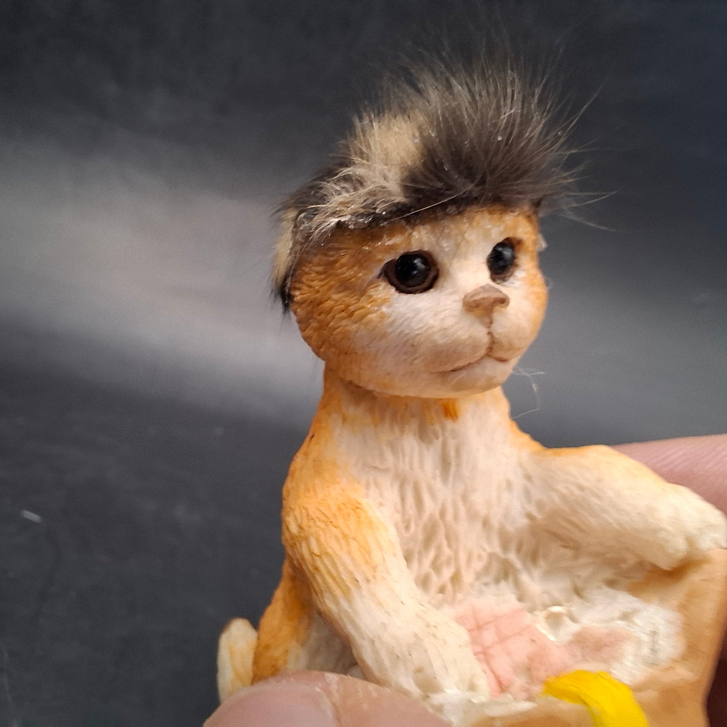 Tufty Heads