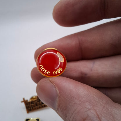 Pin Badges