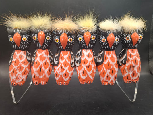 Hairy Hooter