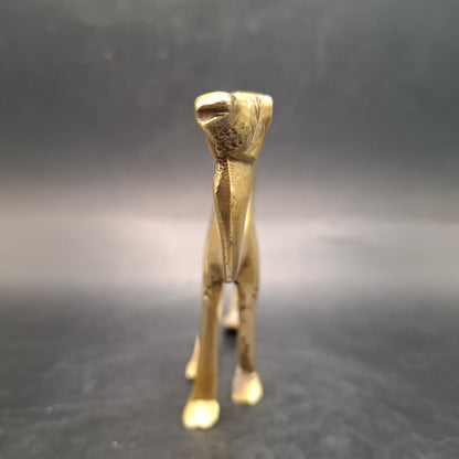 Metal Camel