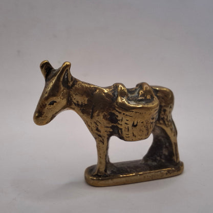 Metal Donkey