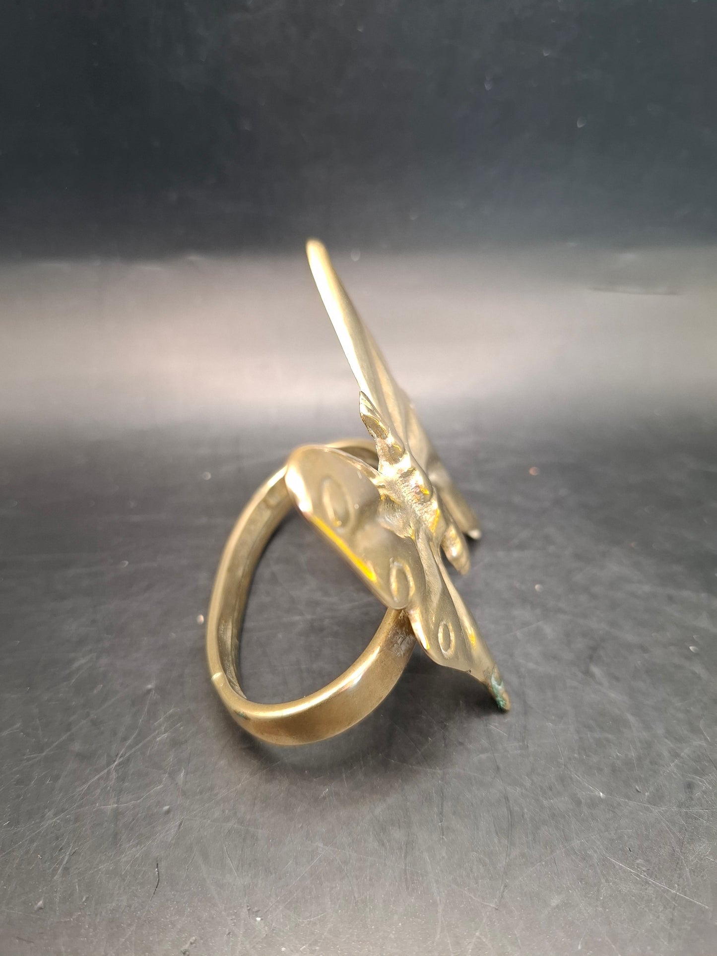 Metal Butterfly