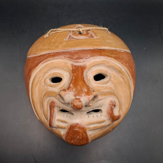 Clayface Wall Mask