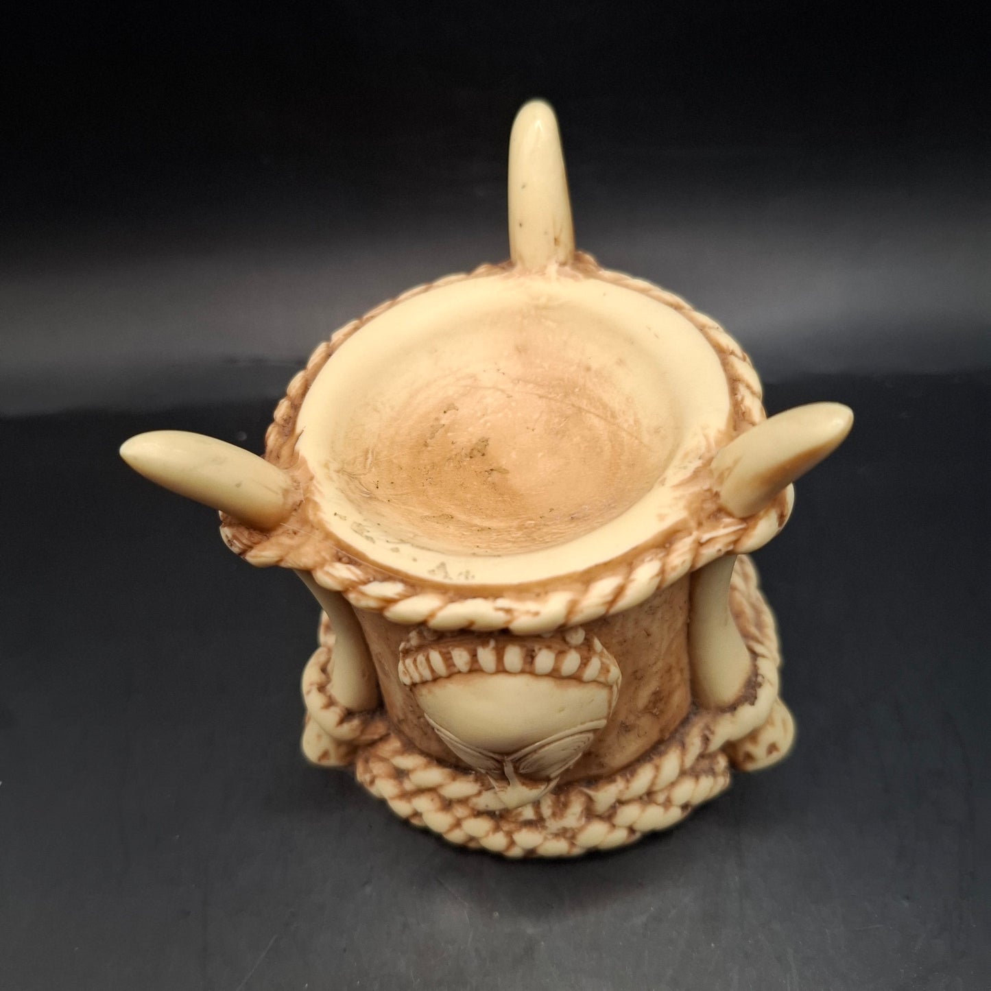 Tri-Mask Bowl