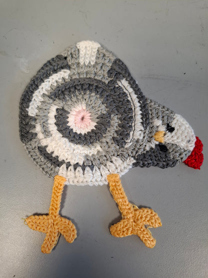 Chicken Arse Coaster