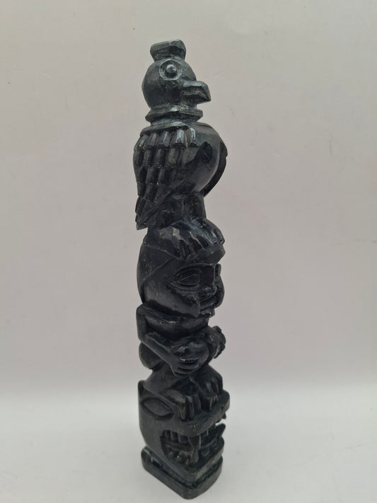 Totem Carving