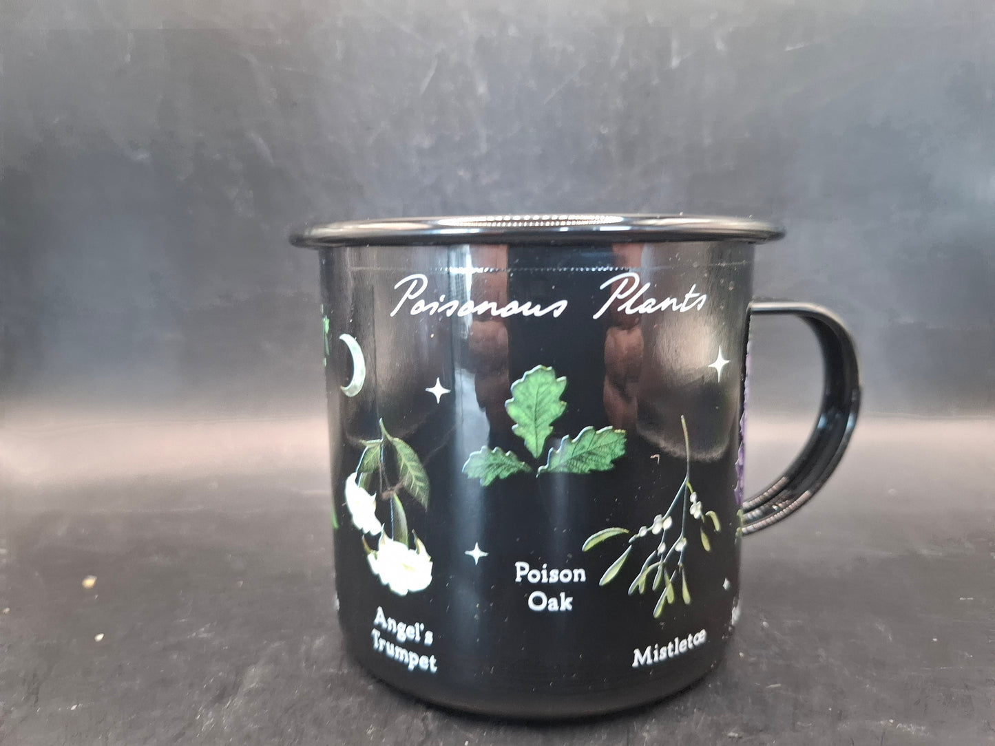 Poisonous Plant Mug