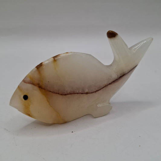 Fish Carving