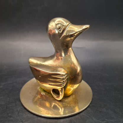 Metal Duck