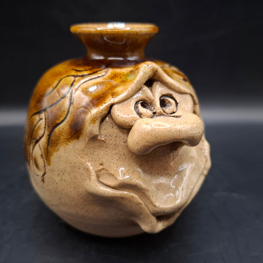 Fat Head Vases