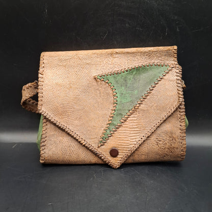 Reptile Skin Bag (UK Only)