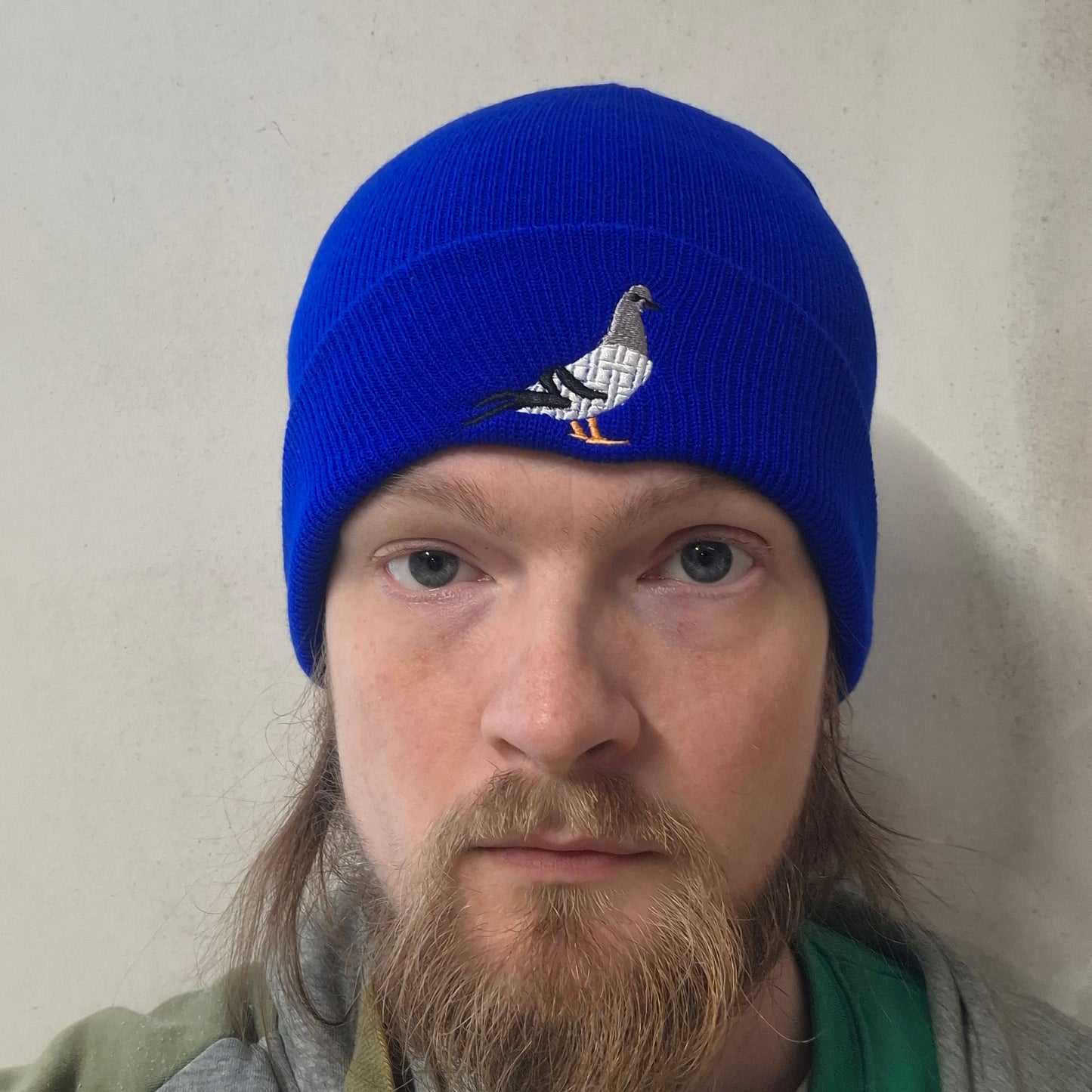 Pigeon Beanie