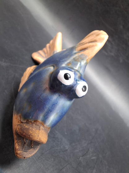 Dick-Sucking-Eyed Fish