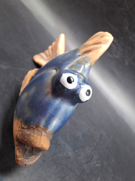 Dick-Sucking-Eyed Fish