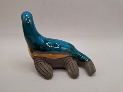 Peruvian Ceramic Dinosaurs LEPS