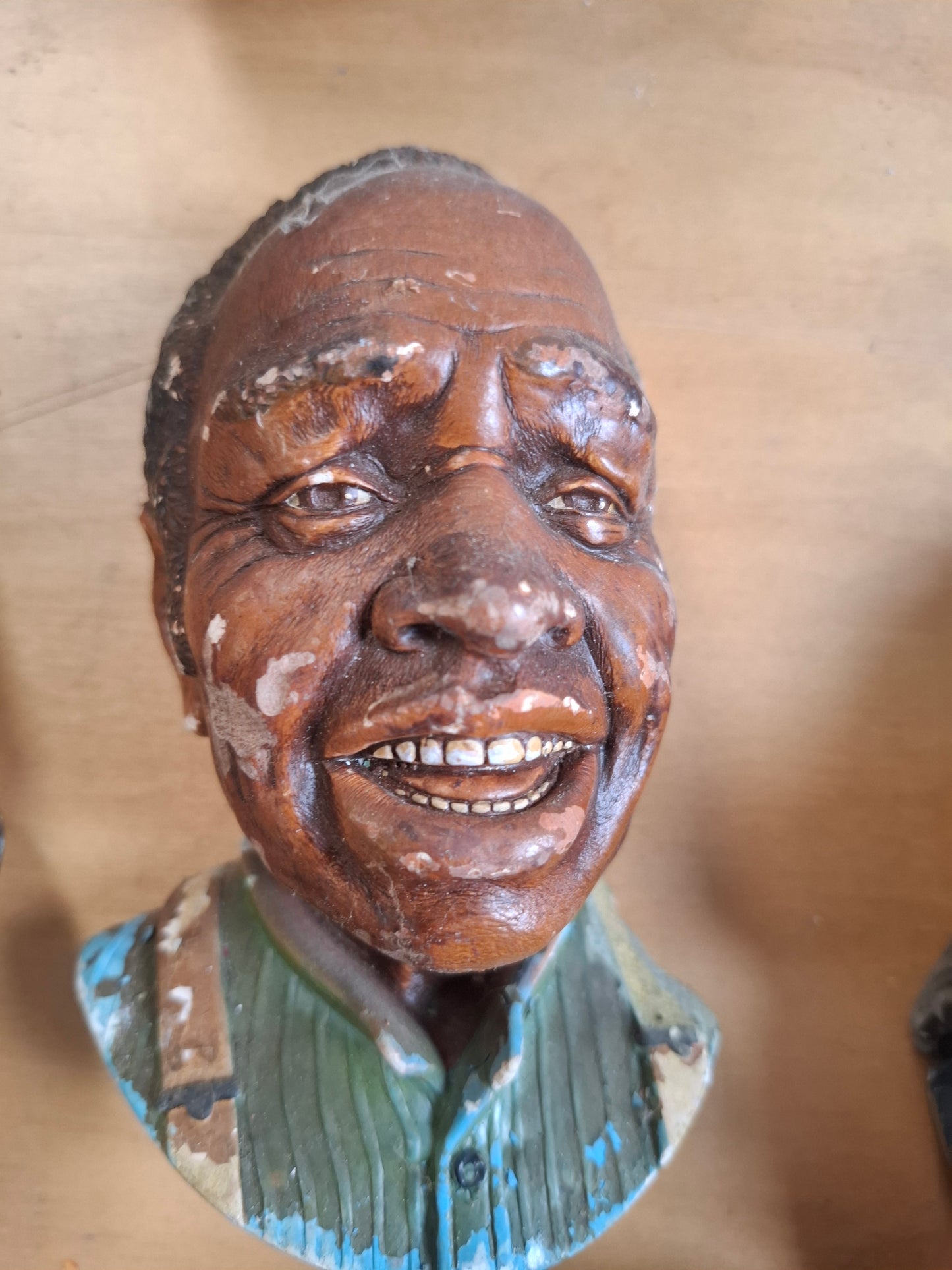 Mystery Head