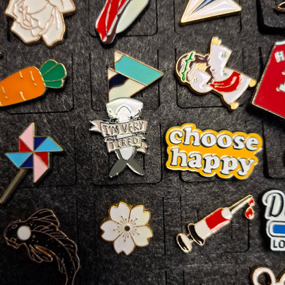 Pick A Pin Badge