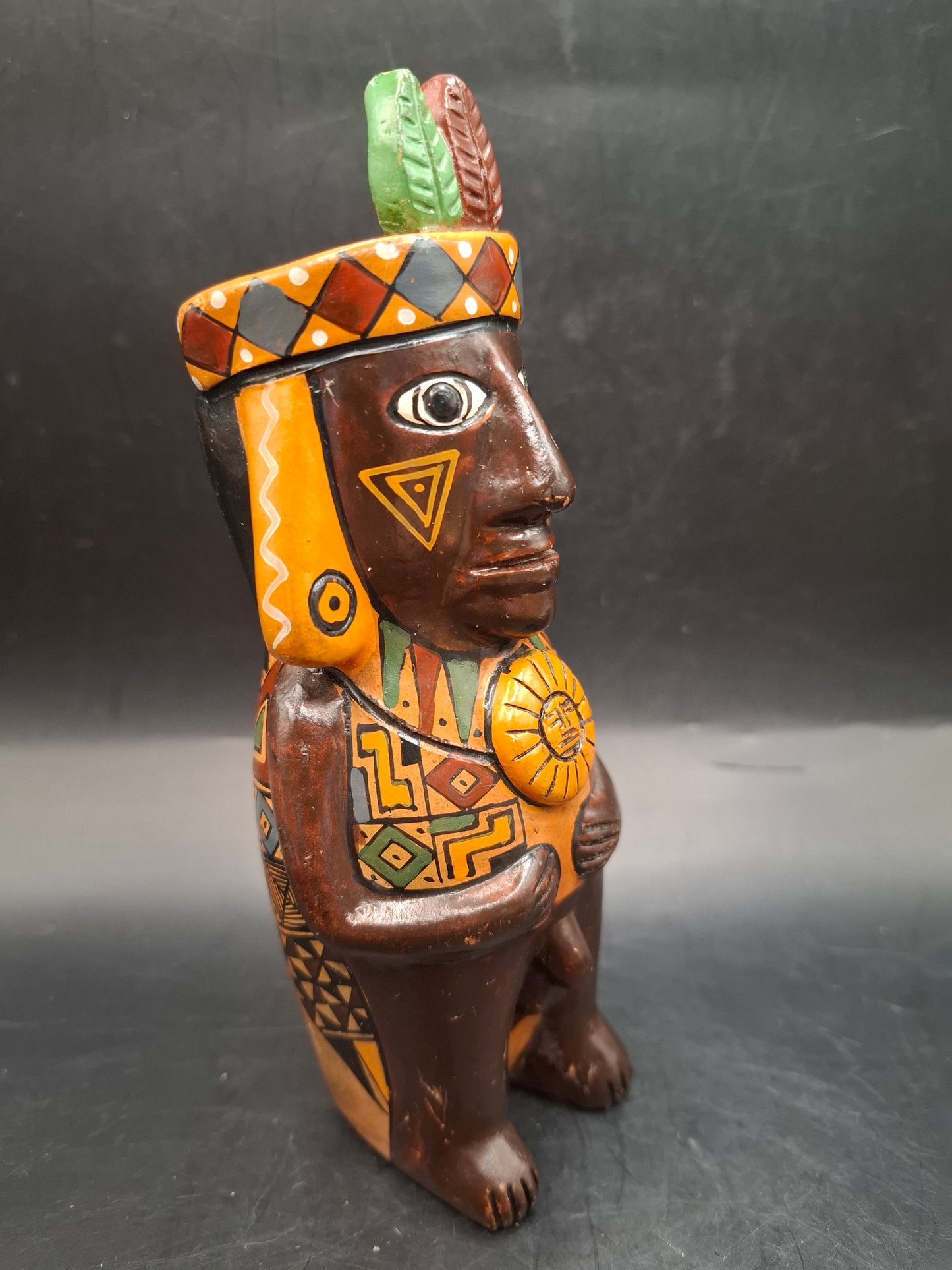 A Fella With His Cock Out